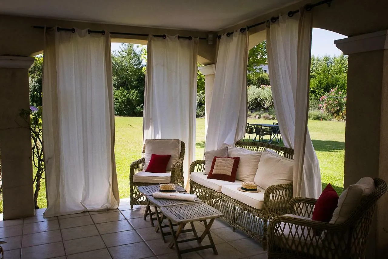 Auberge De Garance - Villa Prestige 5 Etoiles & Table Gastronomique Etoile Saint-Remy-de-Provence